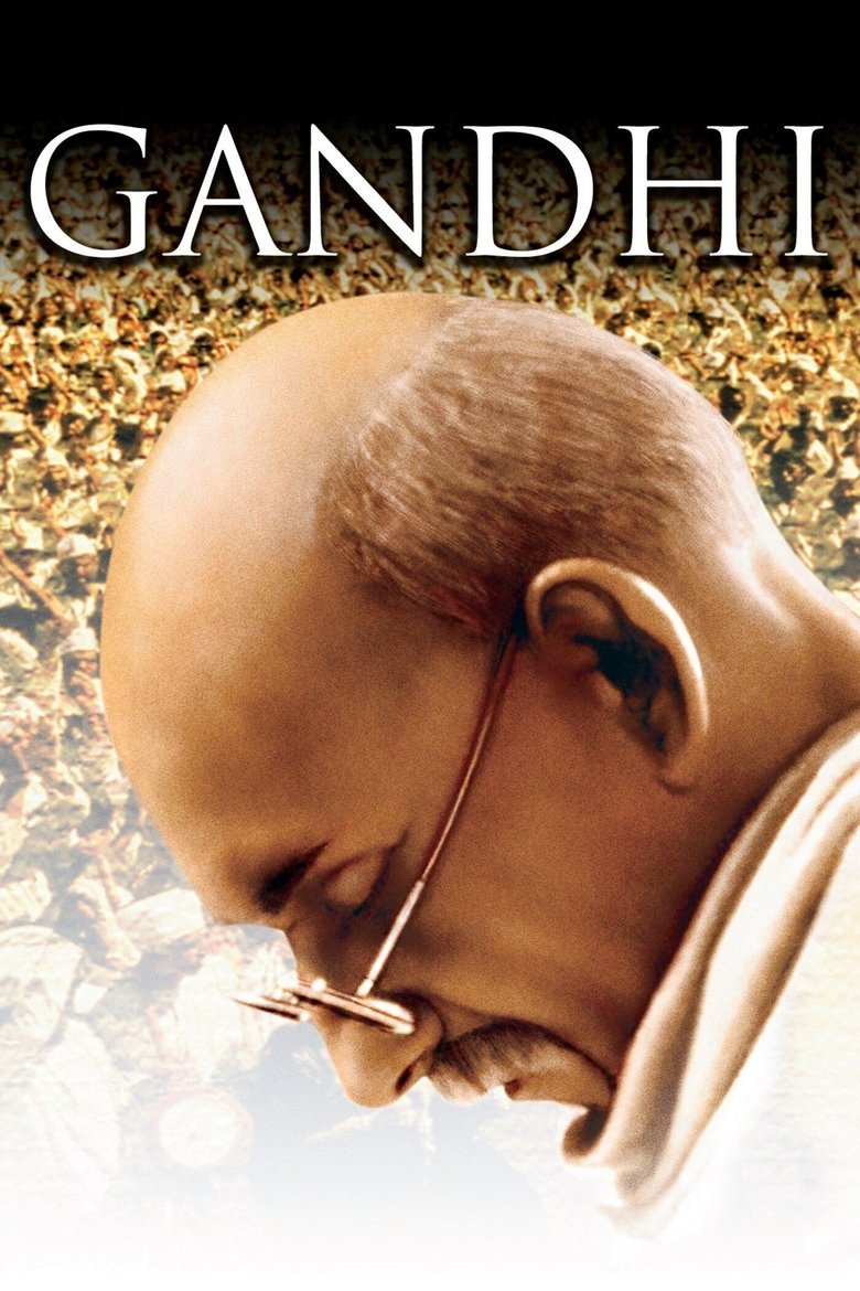 Gandhi (1982) — affiche film et bande-annonce