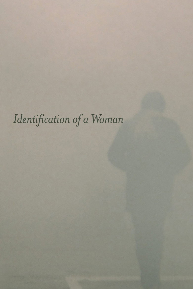 Identification of a Woman (1982) — affiche film et bande-annonce