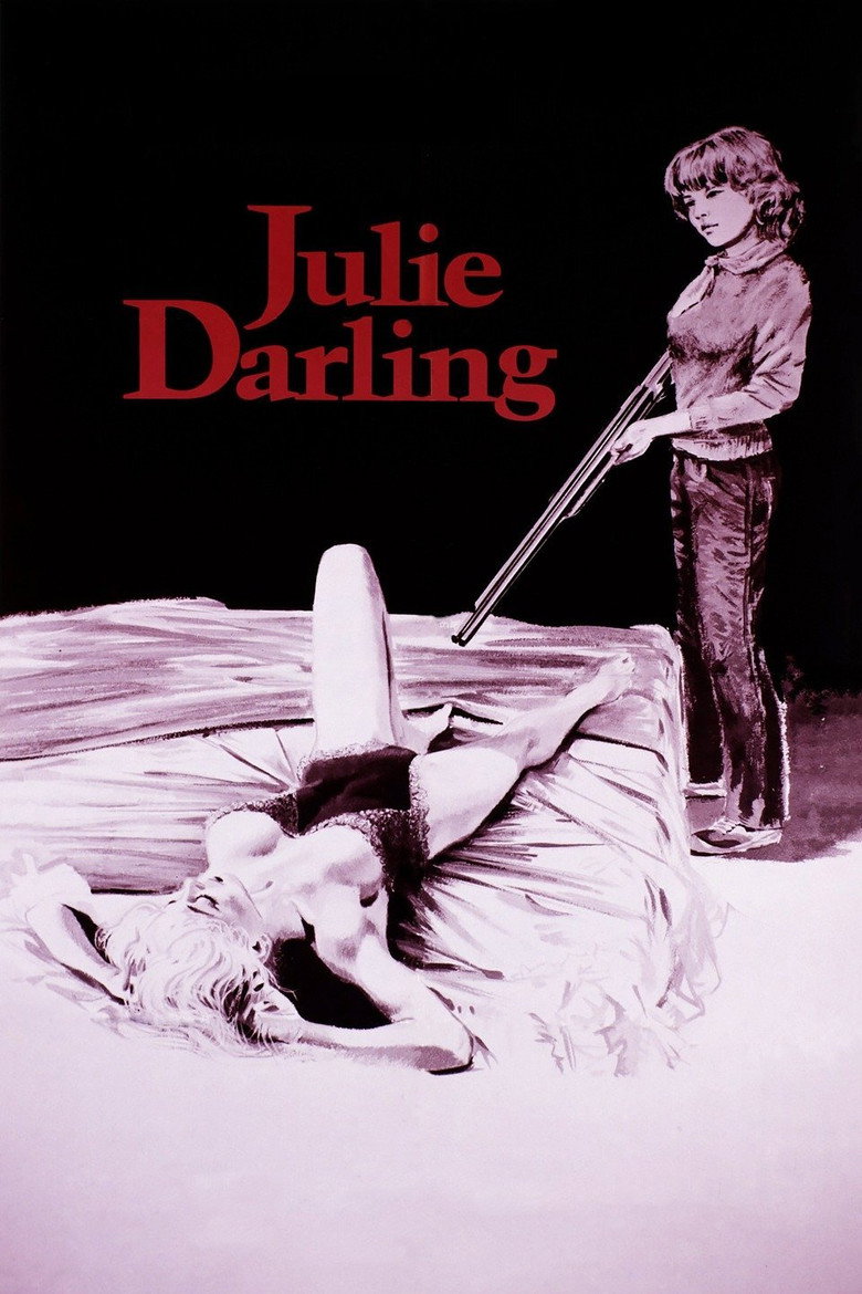 Julie Darling (1982) — affiche film et bande-annonce