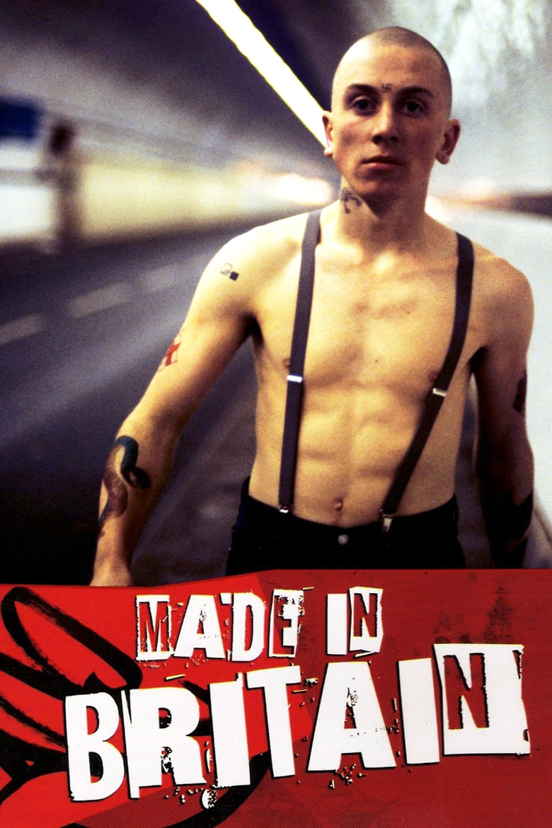 Made in Britain (1983) — affiche film et bande-annonce