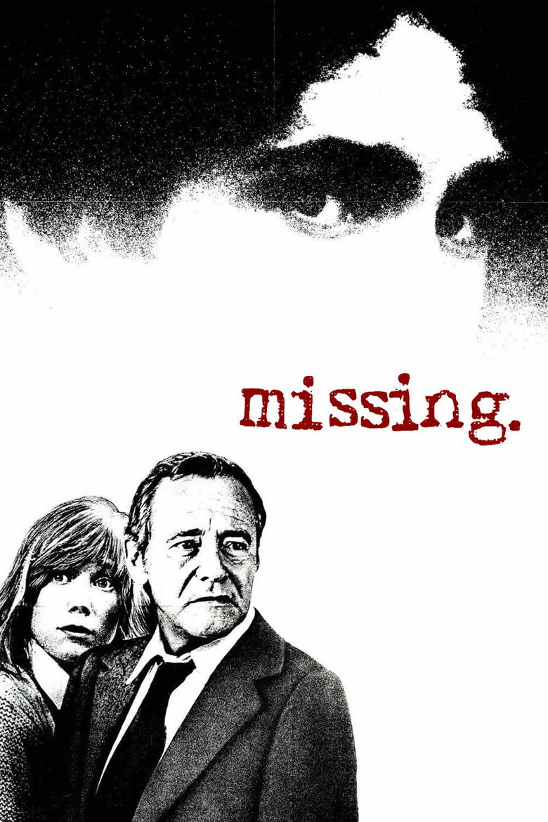 Missing (1982) — affiche film et bande-annonce
