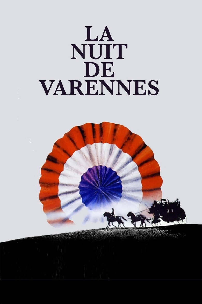 That Night in Varennes (1982) — affiche film et bande-annonce