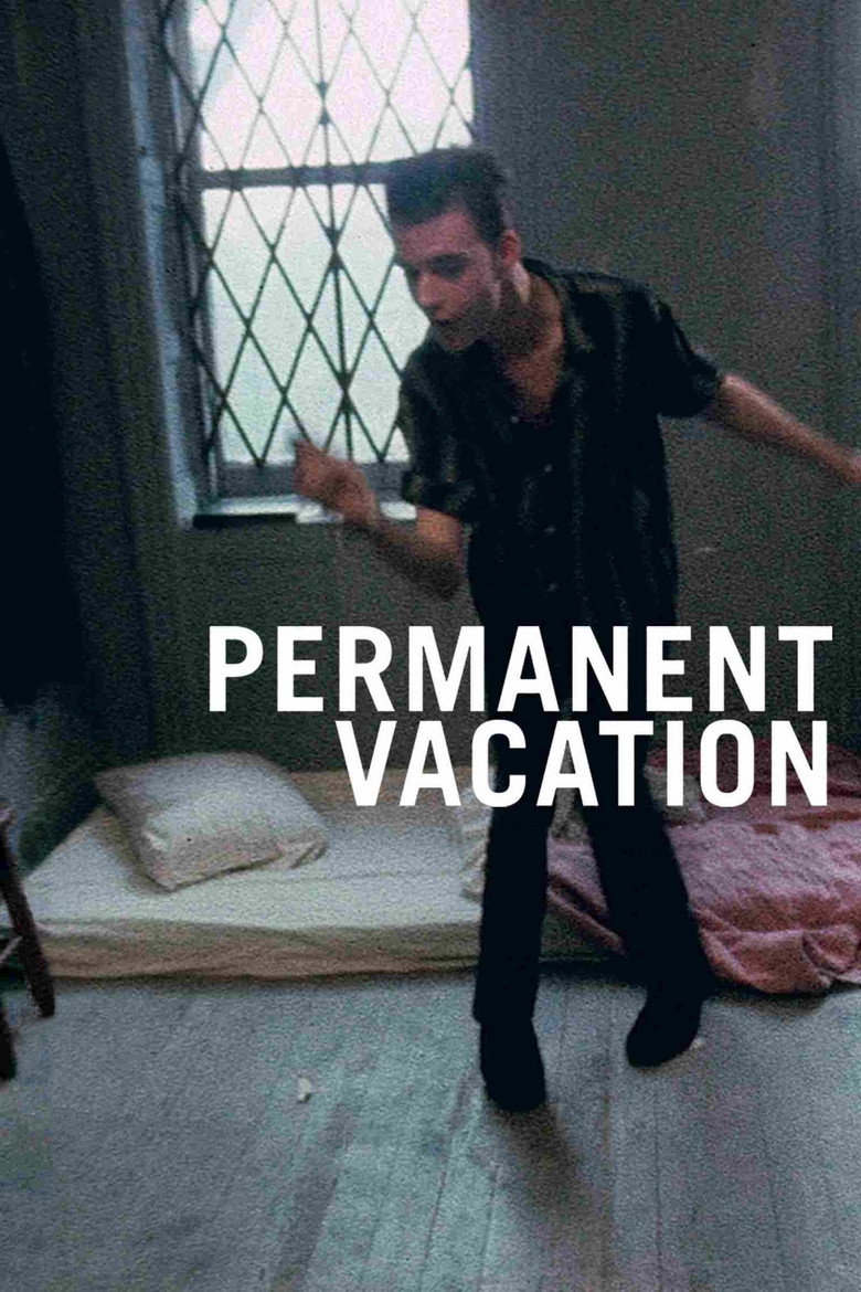 Permanent Vacation (1980) — affiche film et bande-annonce