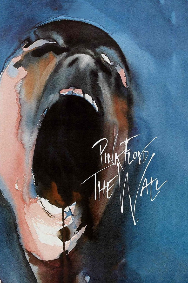 Pink Floyd: The Wall (1982) — affiche film et bande-annonce