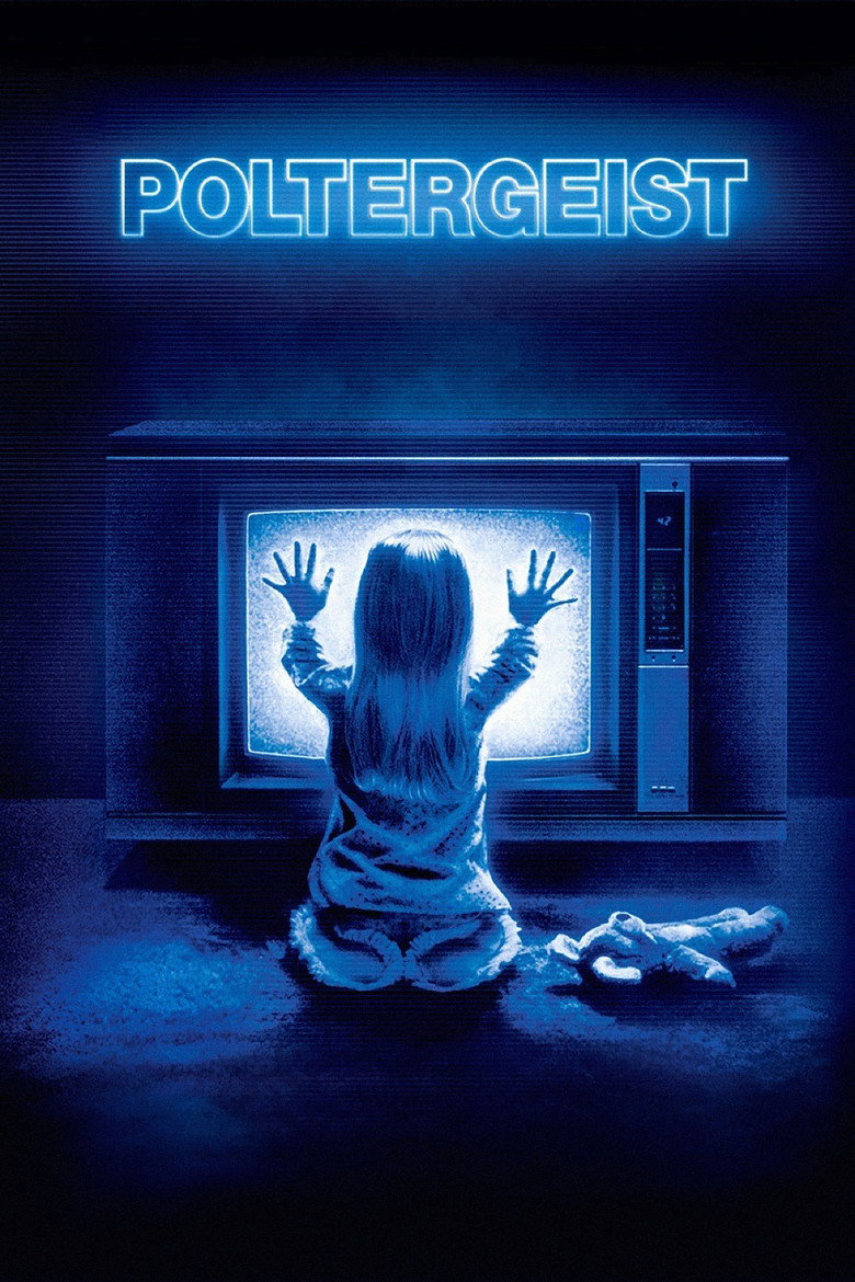 Poltergeist (1982) — affiche film et bande-annonce