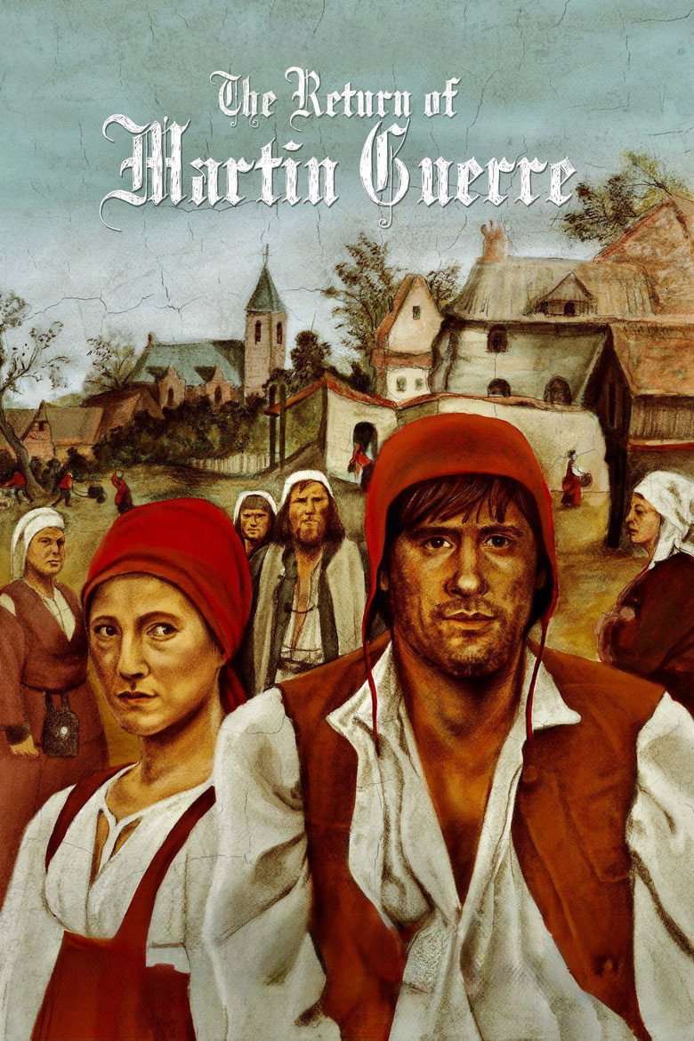 The Return of Martin Guerre (1982) — affiche film et bande-annonce