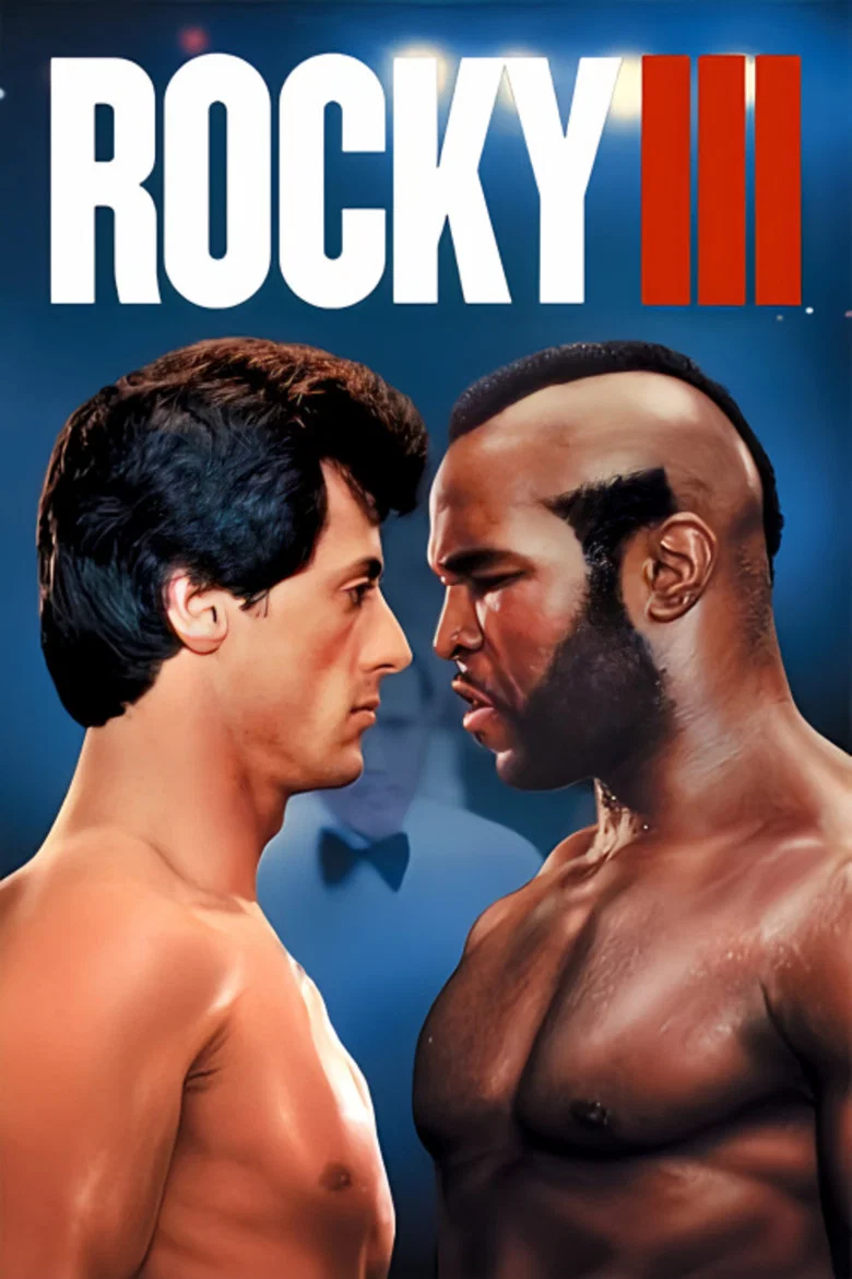 Rocky III (1982) — affiche film et bande-annonce