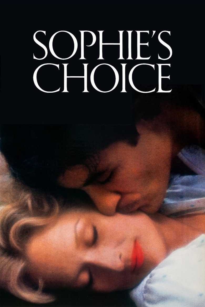 Sophie's Choice (1982) — affiche film et bande-annonce