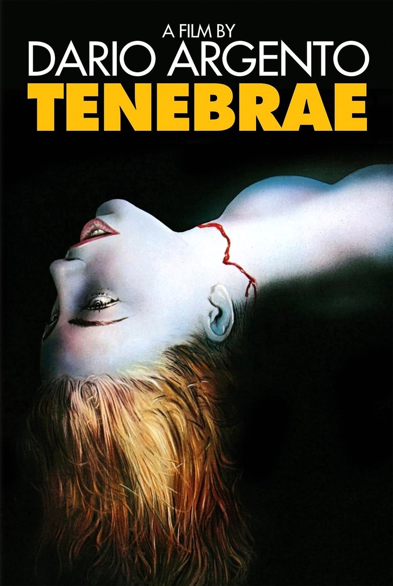 Tenebrae (1982) — affiche film et bande-annonce