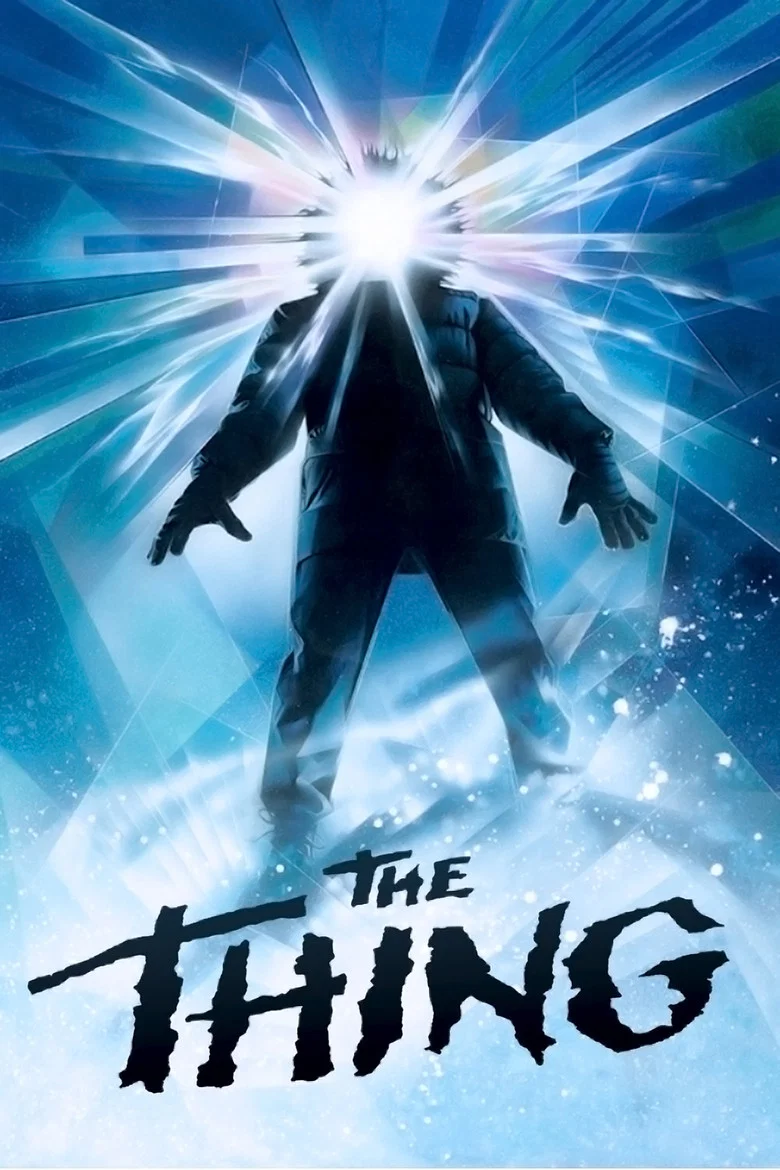 The Thing (1982) — affiche film et bande-annonce