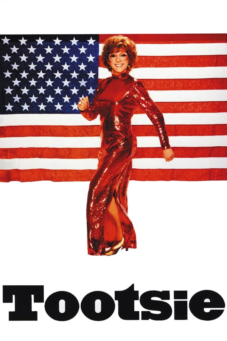 Tootsie (1982) — affiche film et bande-annonce