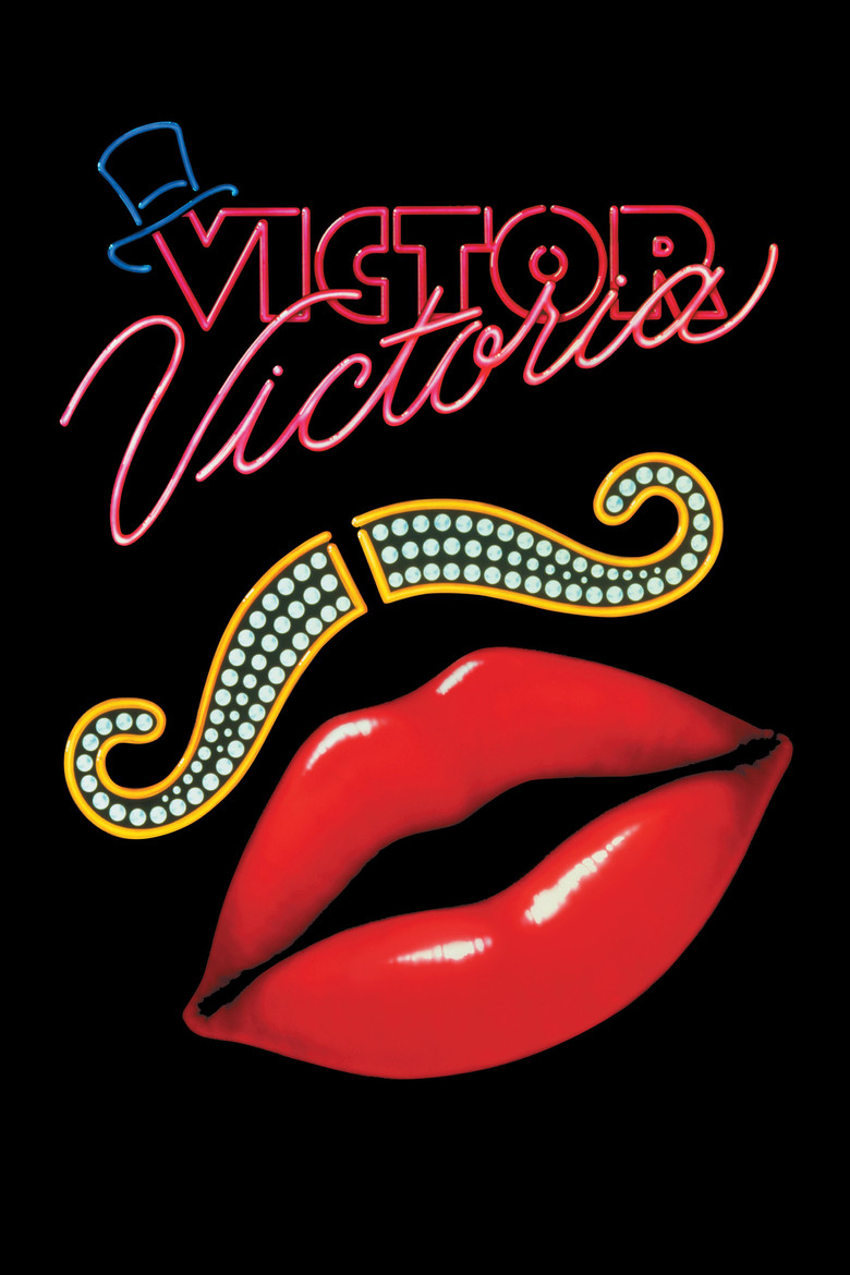 Victor/Victoria (1982) — affiche film et bande-annonce