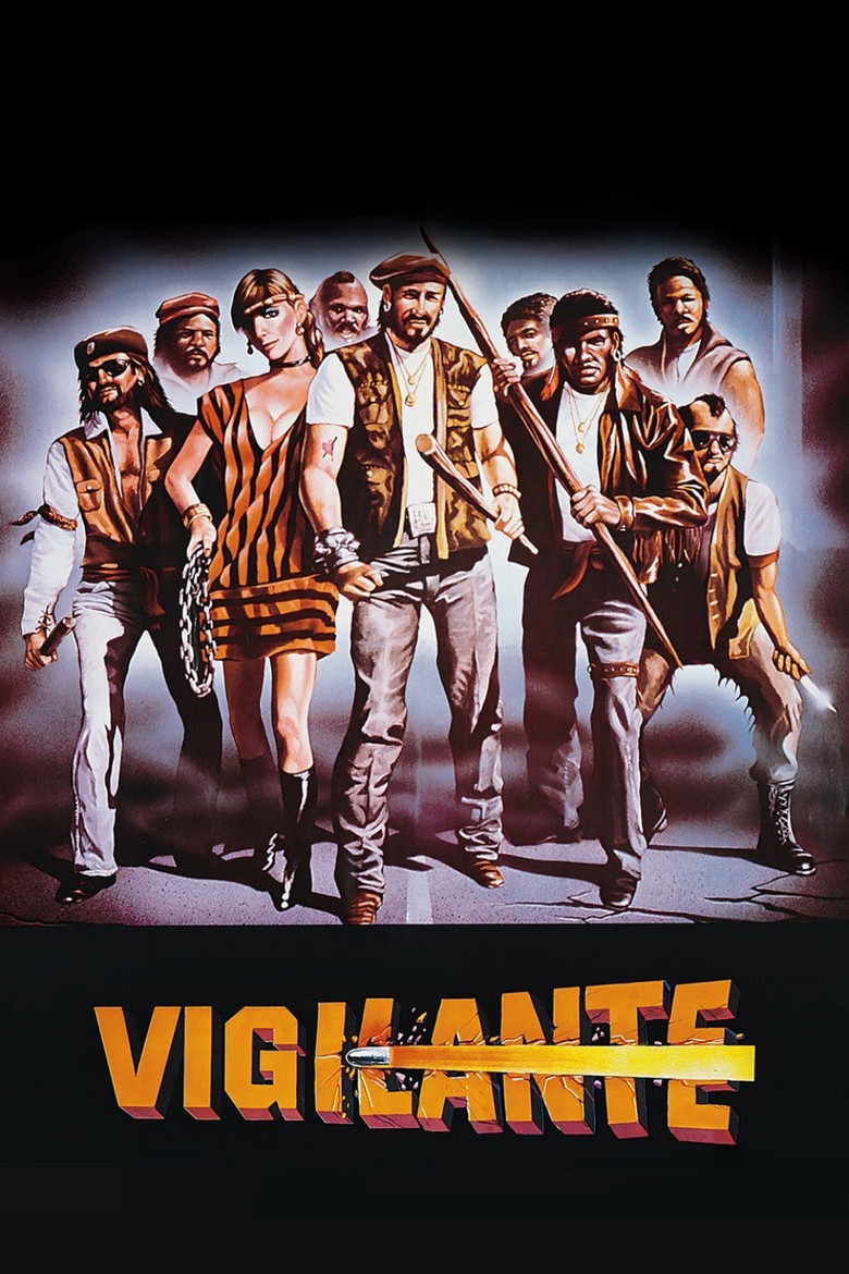 Vigilante (1982) — affiche film et bande-annonce