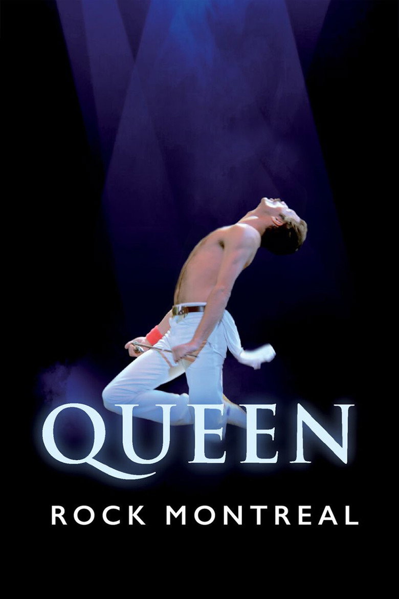 We Will Rock You: Queen Live in Concert (1982) — affiche film et bande-annonce