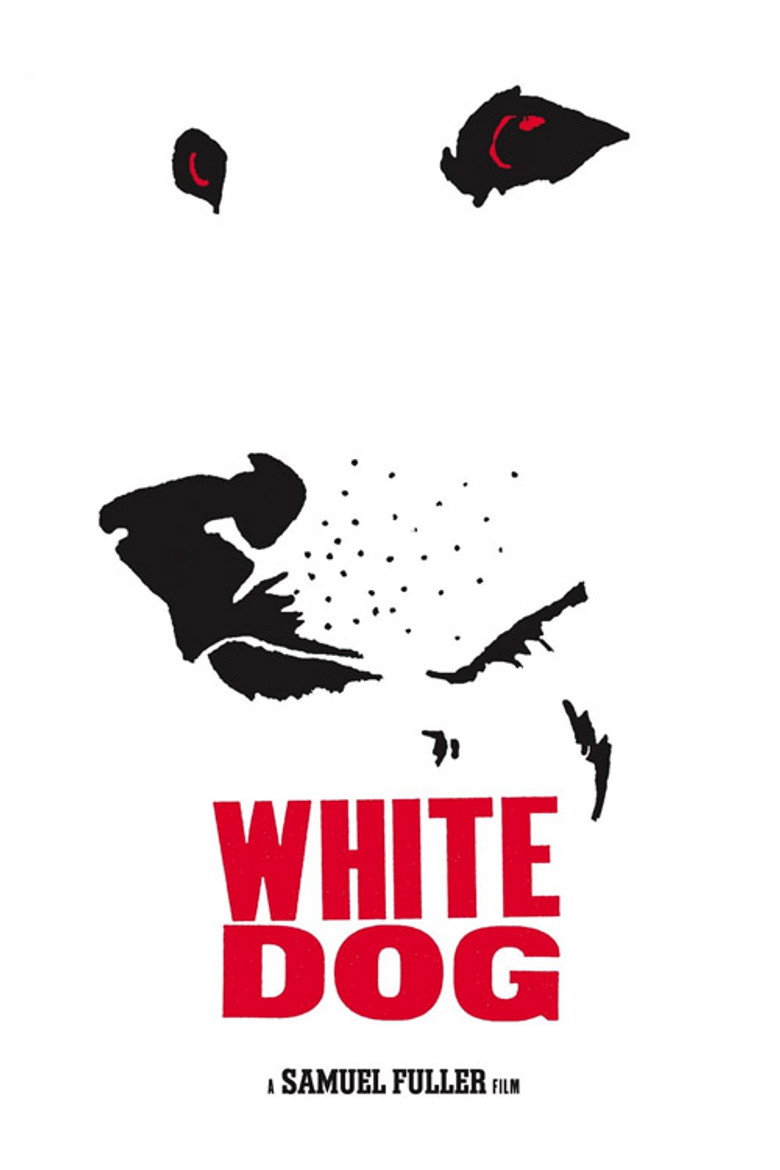 White Dog (1982) — affiche film et bande-annonce