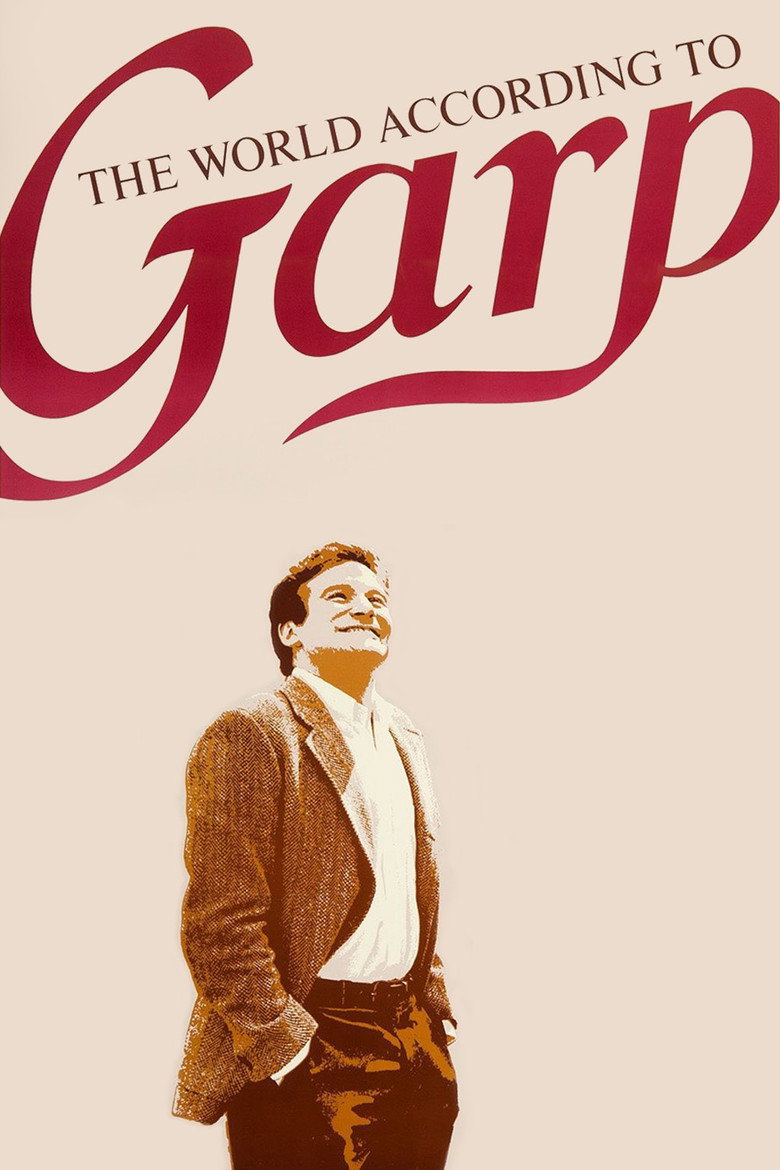The World According to Garp (1982) — affiche film et bande-annonce