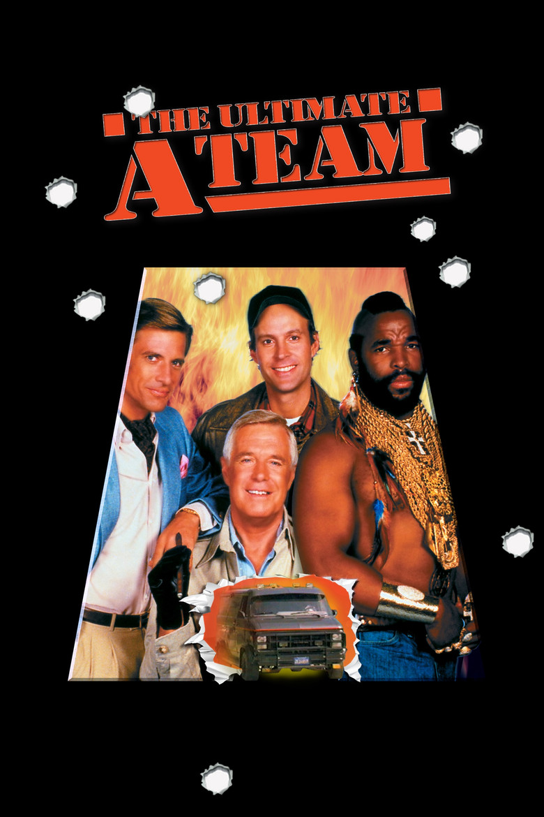The A-Team (1983) — affiche série