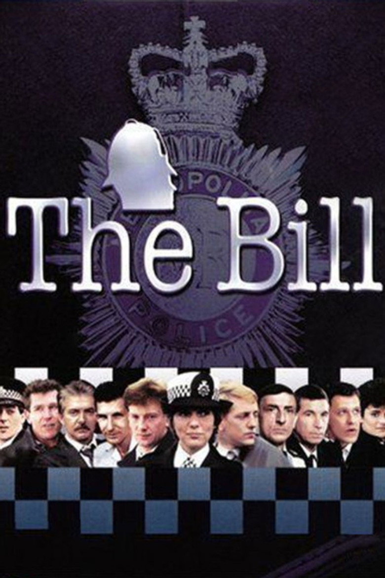 The Bill (1984) — affiche série