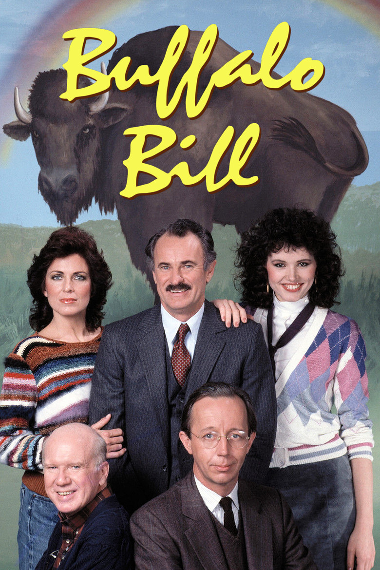 Buffalo Bill (1983) — affiche série