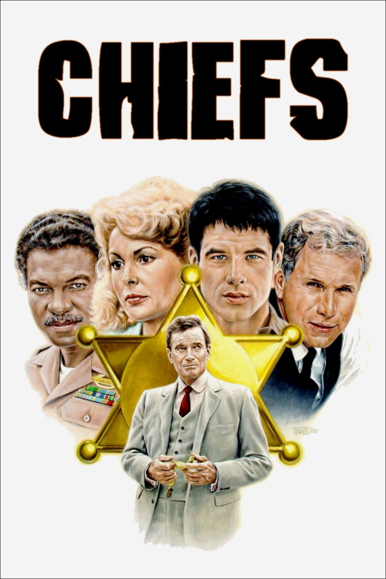 Chiefs (1983) — affiche série et bande-annonce