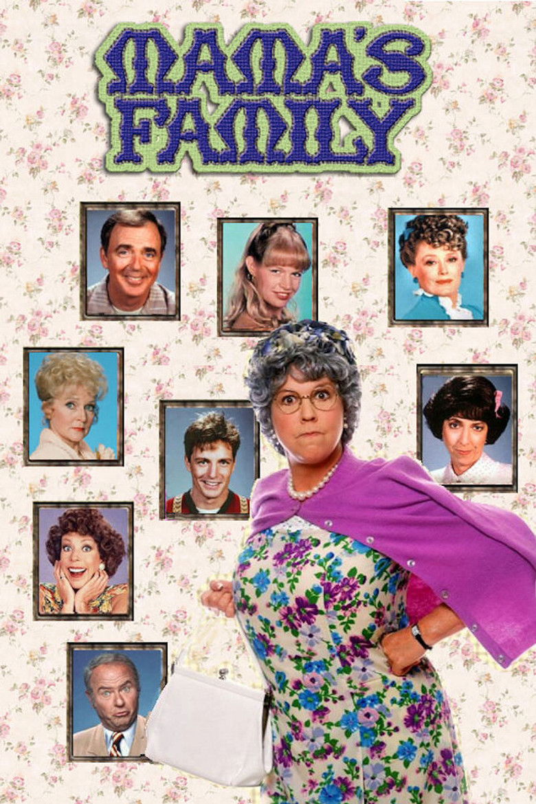 Mama's Family (1983) — affiche série