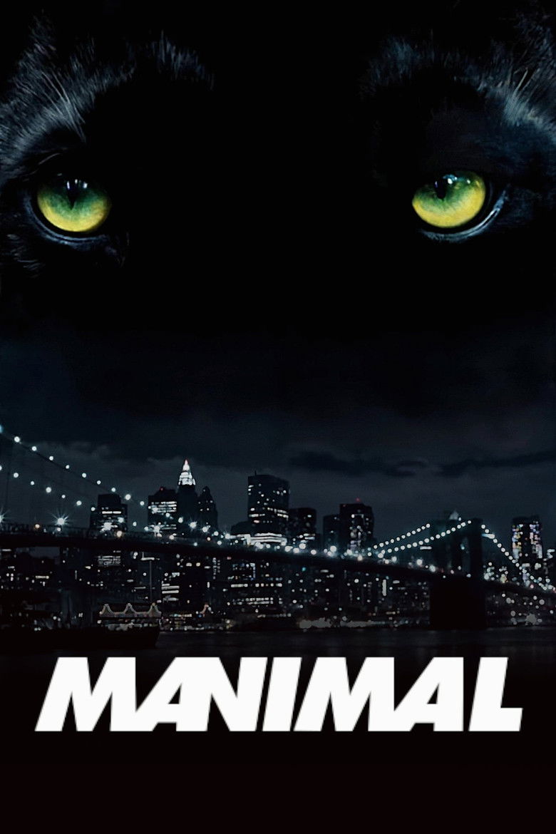 Manimal (1983) — affiche série