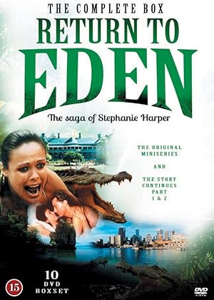 Return to Eden (1983) — affiche série