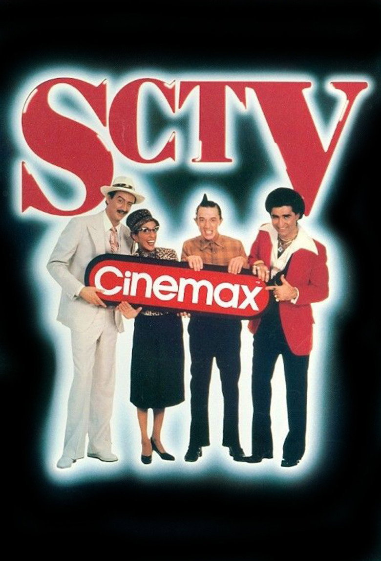 SCTV Channel (1983) — affiche série