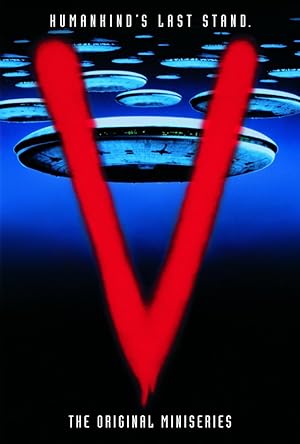 V (1983) — affiche série