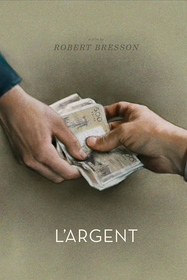 L'Argent (1983) — affiche film et bande-annonce