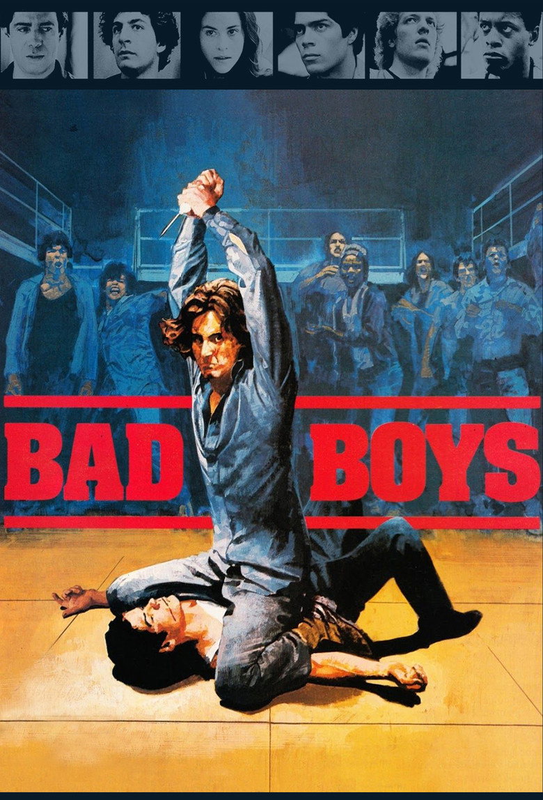 Bad Boys (1983) — affiche film et bande-annonce