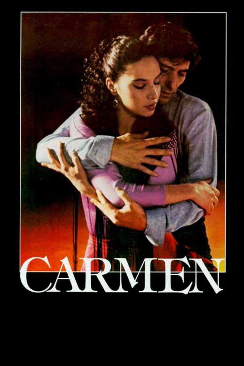 Carmen (1983) — affiche film et bande-annonce