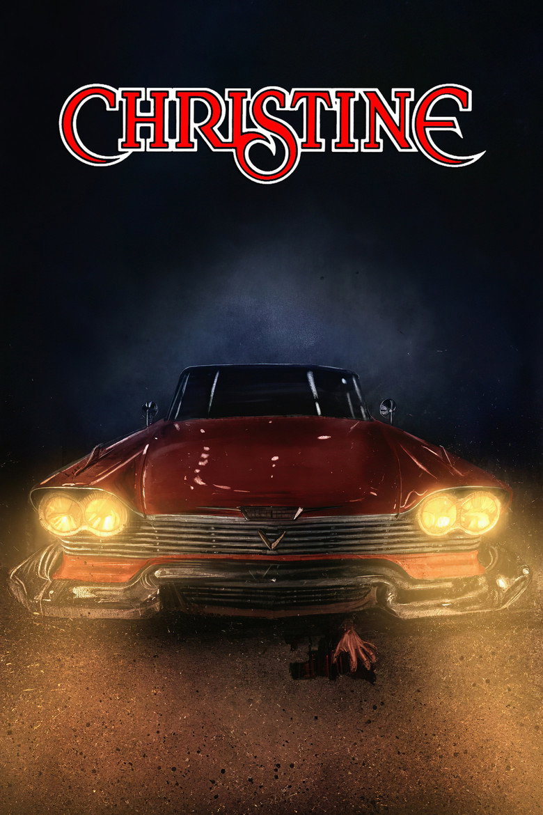 Christine (1983) — affiche film et bande-annonce