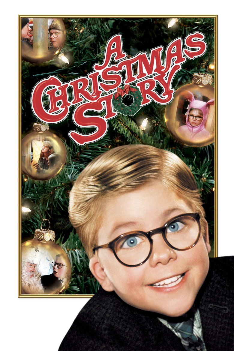 A Christmas Story (1983) — affiche film et bande-annonce