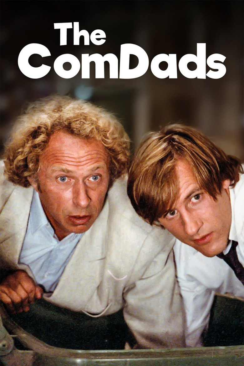 The ComDads (1983) — affiche film et bande-annonce