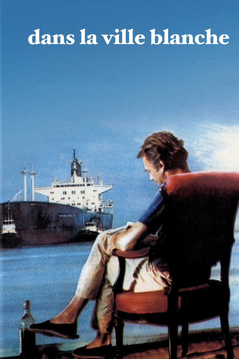 In the White City (1983) — affiche film