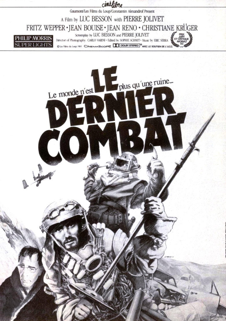 The Last Battle (1983) — affiche film et bande-annonce