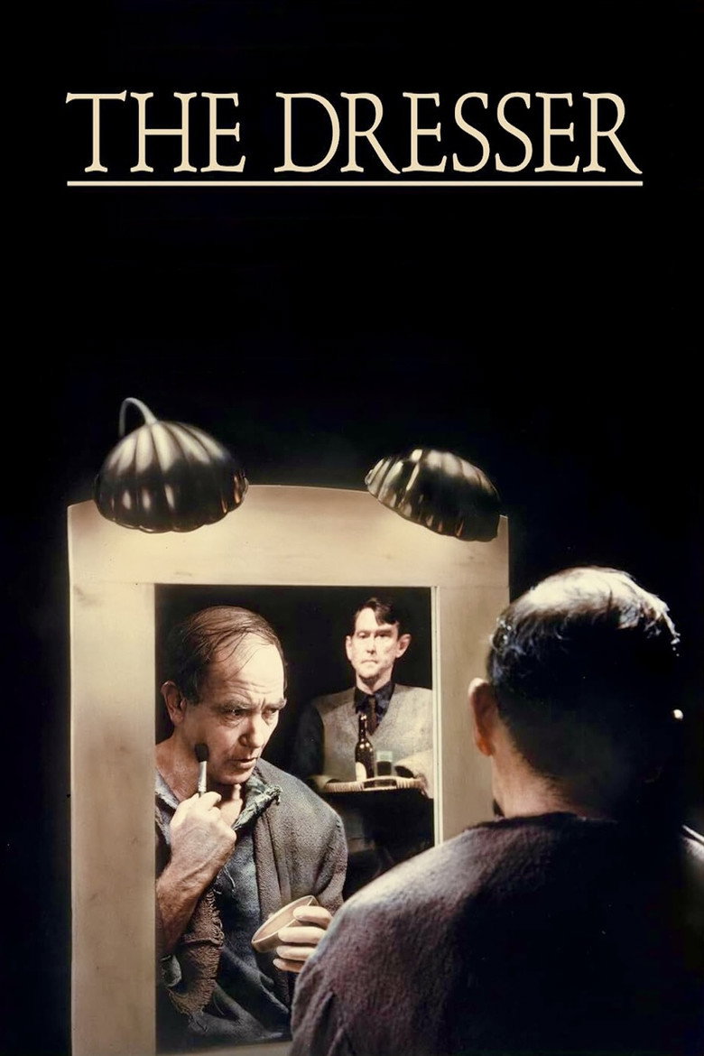 The Dresser (1983) — affiche film
