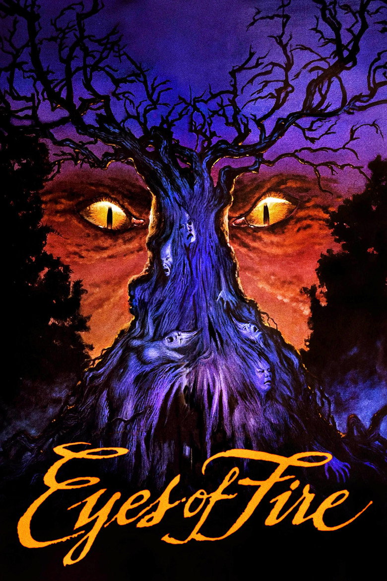 Eyes of Fire (1983) — affiche film et bande-annonce