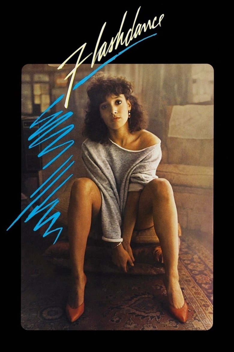Flashdance (1983) — affiche film et bande-annonce