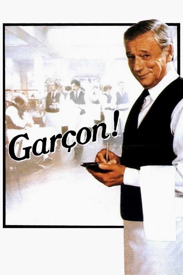 Waiter! (1983) — affiche film