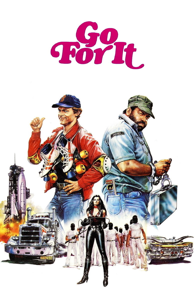 Go for It (1983) — affiche film et bande-annonce