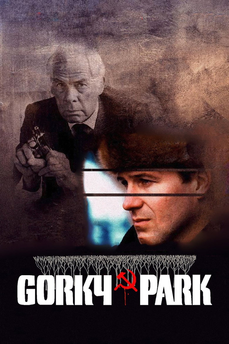 Gorky Park (1983) — affiche film et bande-annonce