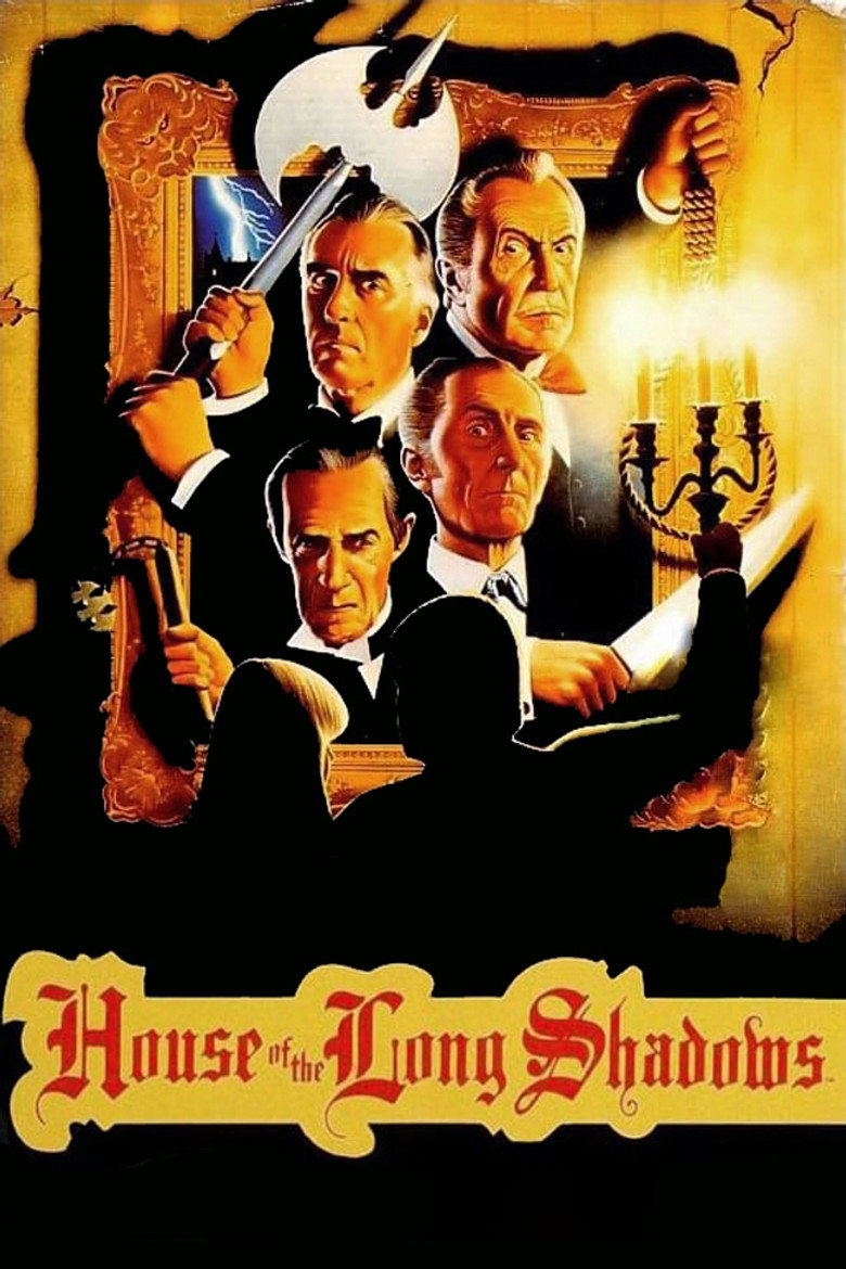 House of the Long Shadows (1983) — affiche film et bande-annonce