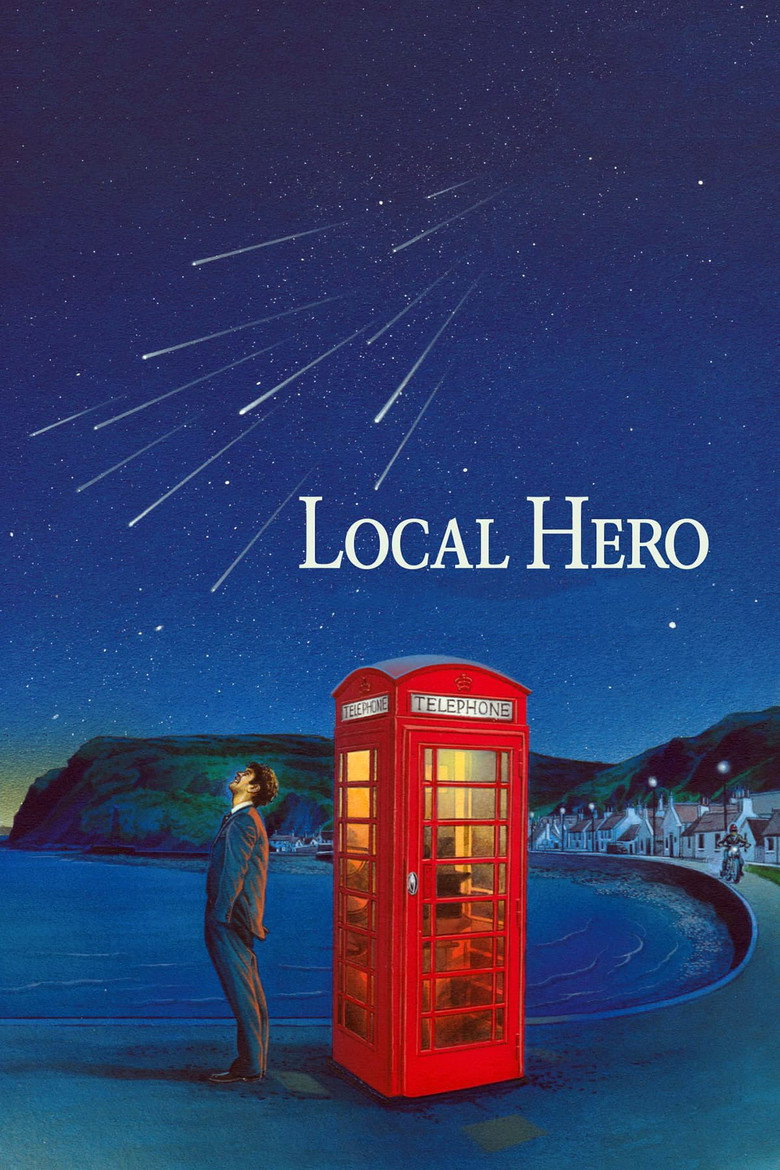 Local Hero (1983) — affiche film et bande-annonce