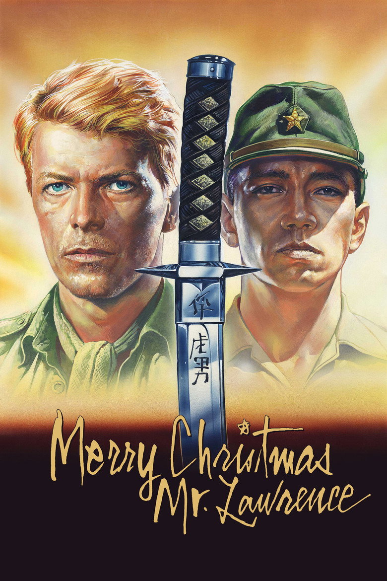 Merry Christmas Mr. Lawrence (1983) — affiche film et bande-annonce