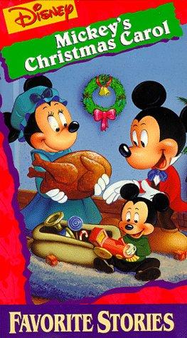 Mickey's Christmas Carol (1983) — affiche film et bande-annonce