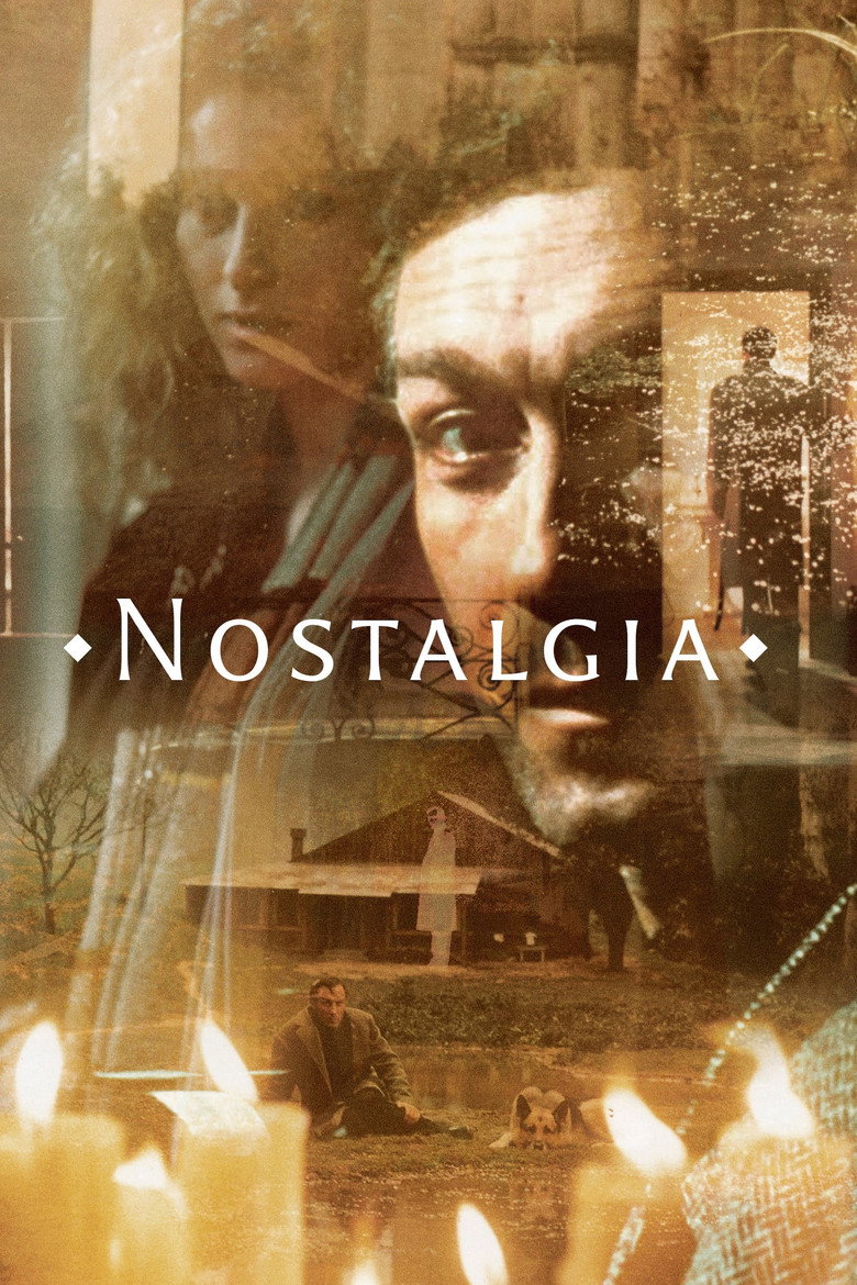 Nostalghia (1983) — affiche film et bande-annonce