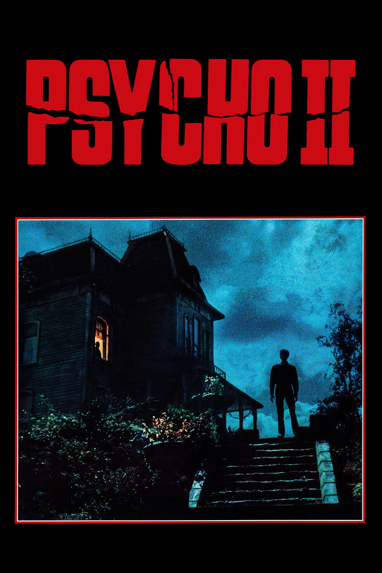 Psycho II (1983) — affiche film et bande-annonce