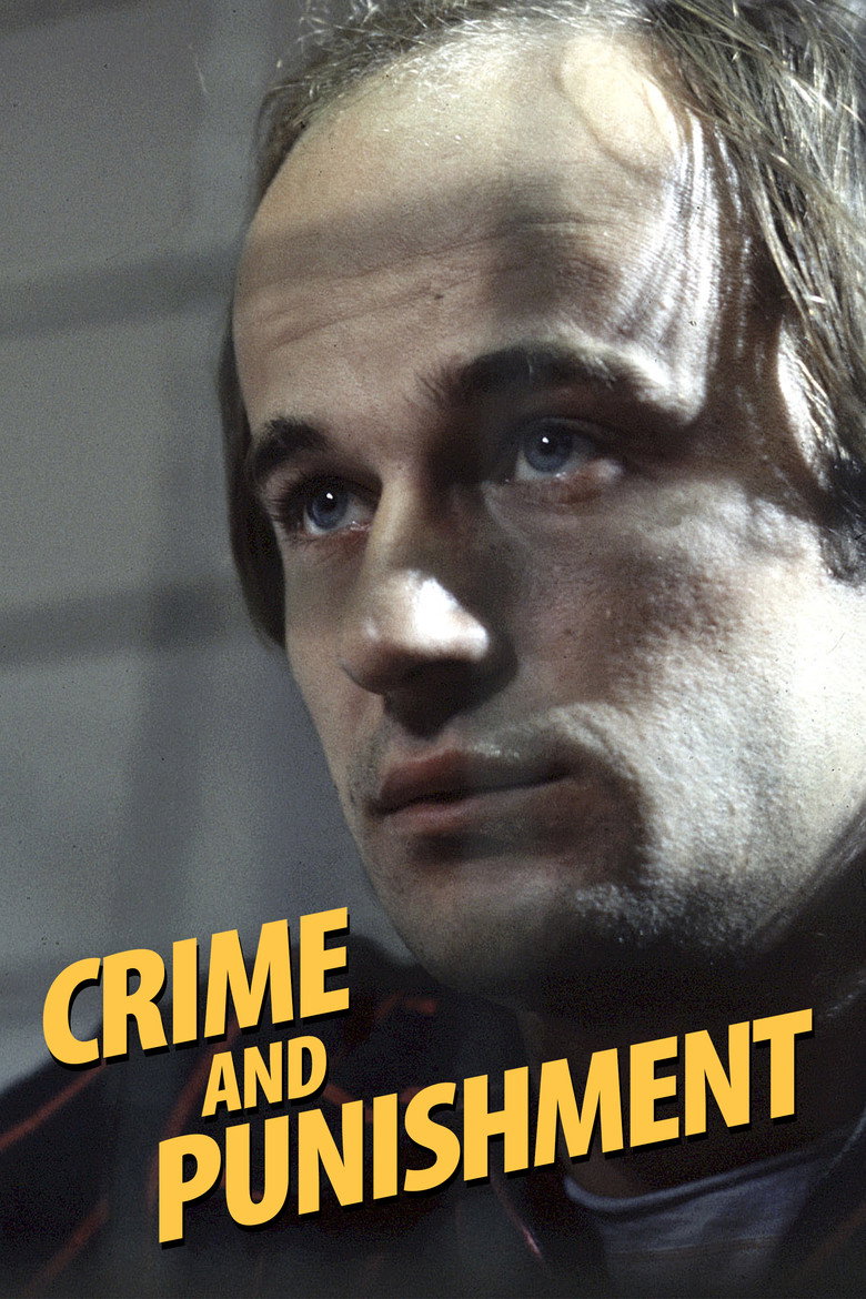 Crime and Punishment (1983) — affiche film et bande-annonce